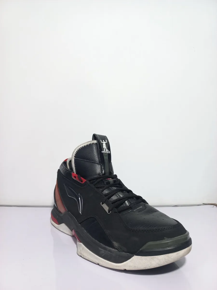 LI-NING CALDERON BASKETBALL SPORTS SHOES-4